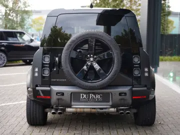 Land Rover Defender P525 V8 Carpathian Edition 110