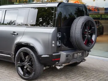 Land Rover Defender P525 V8 Carpathian Edition 110