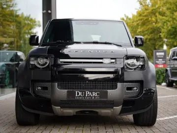 Land Rover Defender P525 V8 Carpathian Edition 110