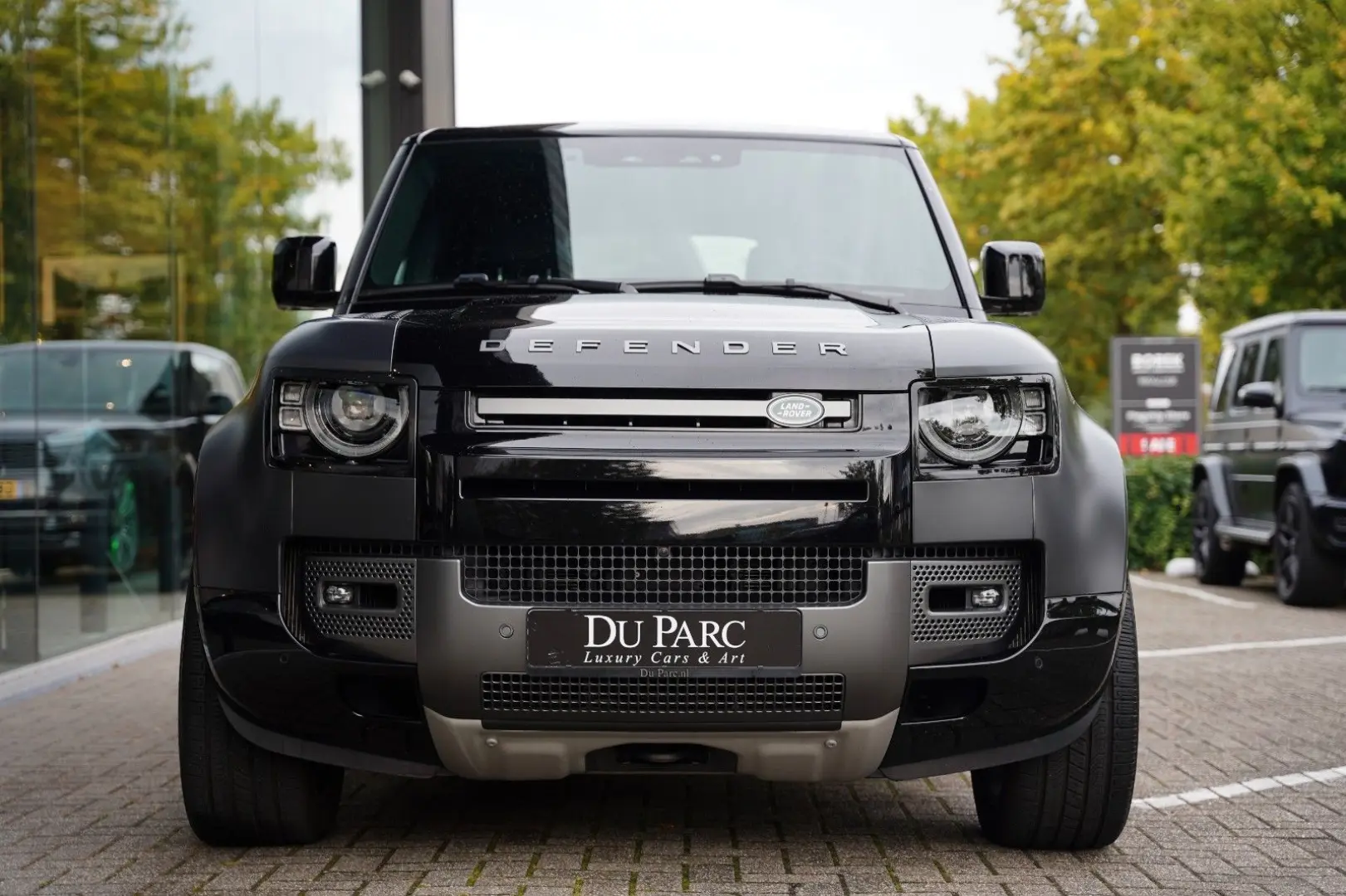 Land Rover Defender P525 V8 Carpathian Edition 110