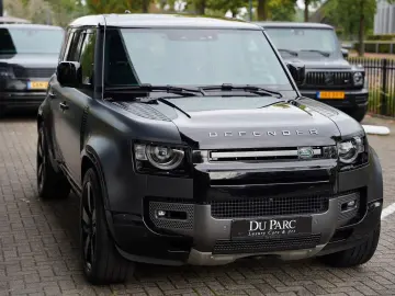 Land Rover Defender P525 V8 Carpathian Edition 110