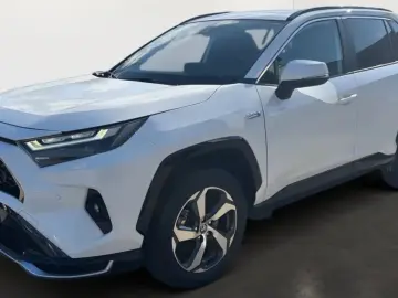 RAV4 Plug-in Hybrid 2.5l Plug-in Hybrid 5-Türer