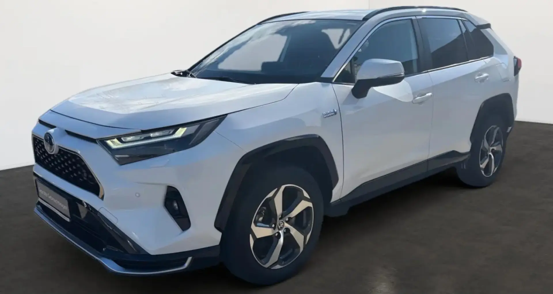 RAV4 Plug-in Hybrid 2.5l Plug-in Hybrid 5-Türer