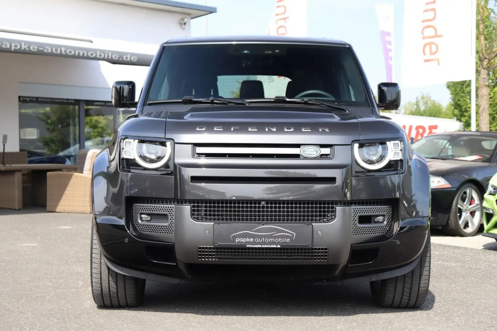 Land Rover Defender 130 D300 Outbound ++22ZOLL+MATRIX