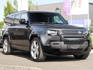 Land Rover Defender 130 D300 Outbound ++22ZOLL+MATRIX