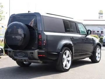 Land Rover Defender 130 D300 Outbound ++22ZOLL+MATRIX