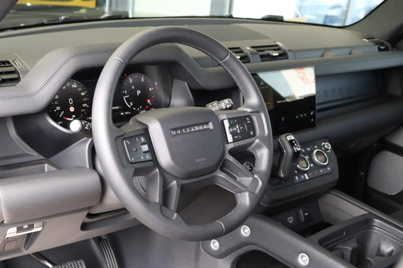 Land Rover Defender 130 D300 Outbound ++22ZOLL+MATRIX