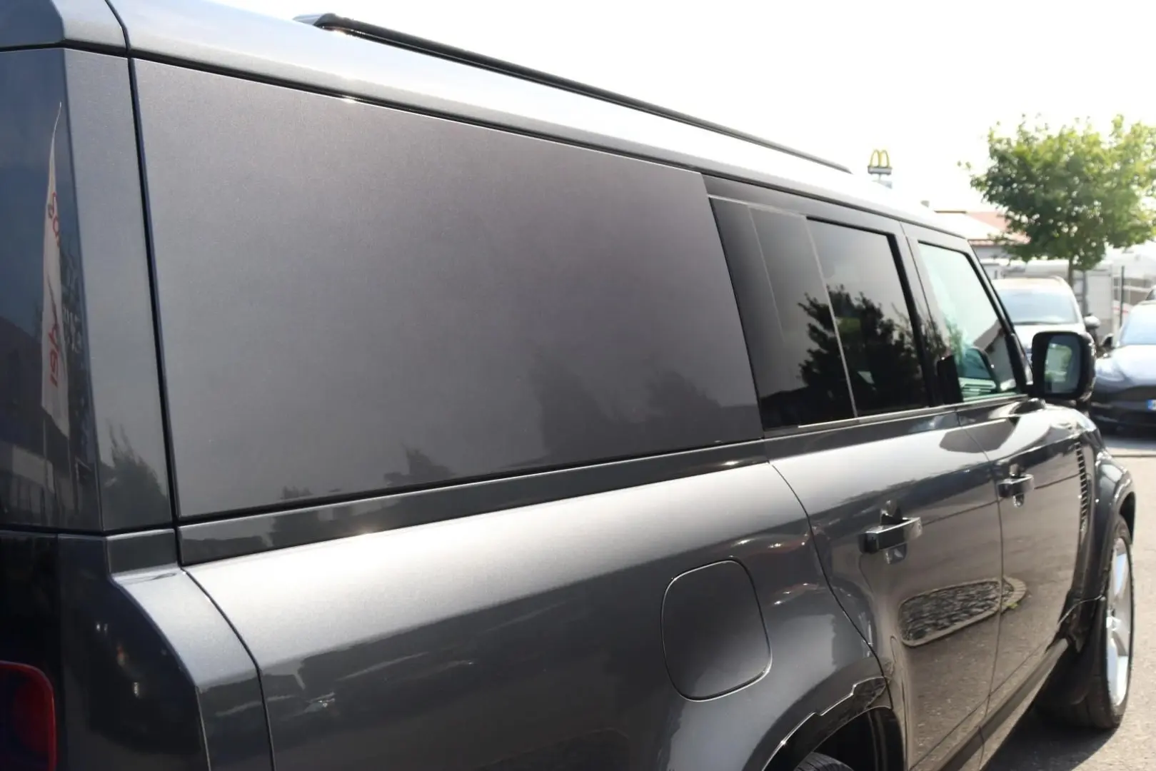 Land Rover Defender 130 D300 Outbound ++22ZOLL+MATRIX