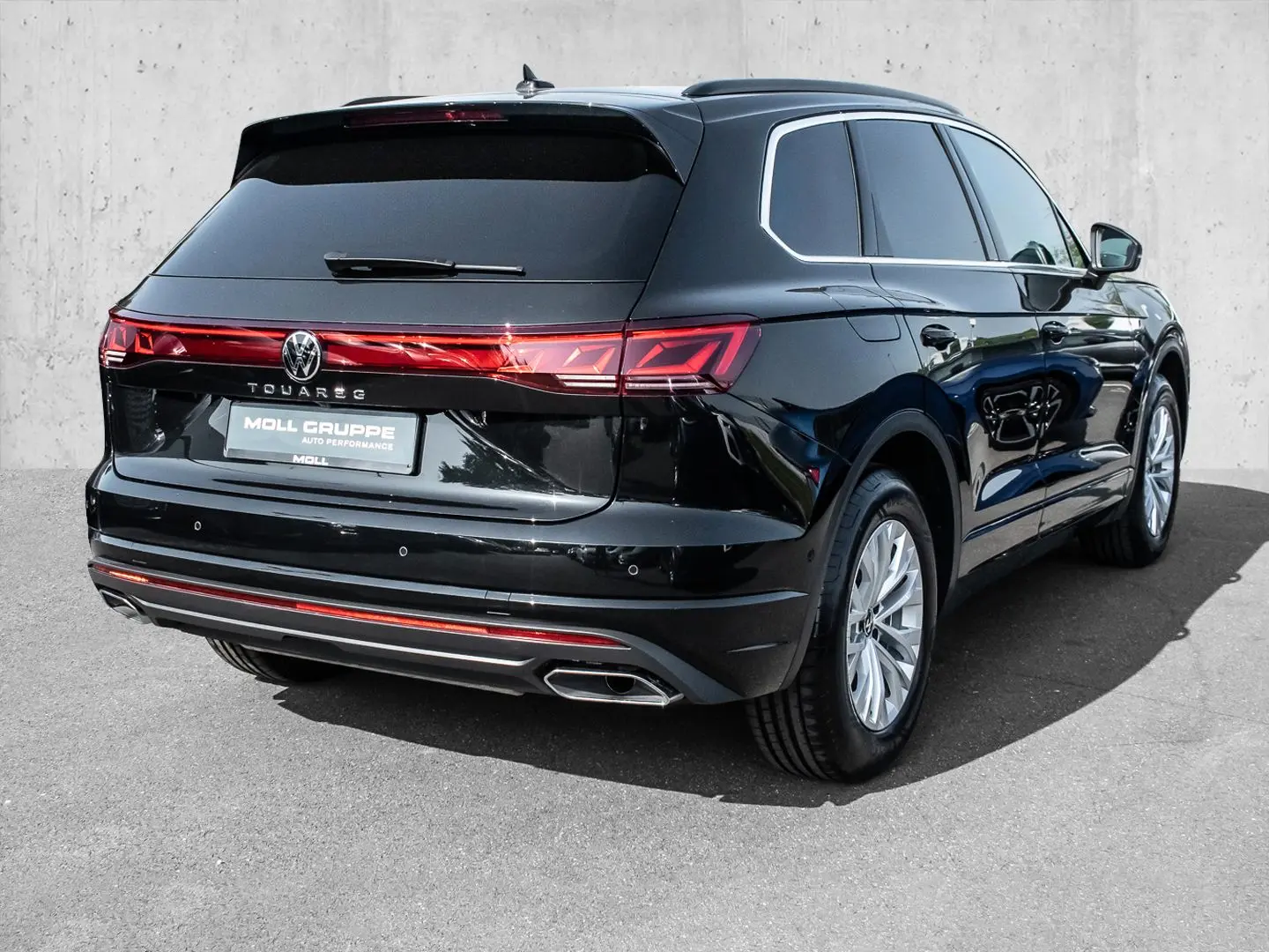 Touareg 3.0 TDI Tiptronic Elegance (AHK) MATRIX