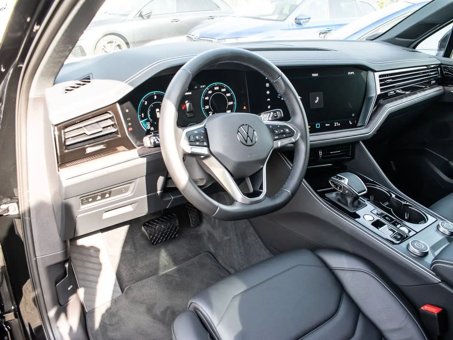 Touareg 3.0 TDI Tiptronic Elegance (AHK) MATRIX