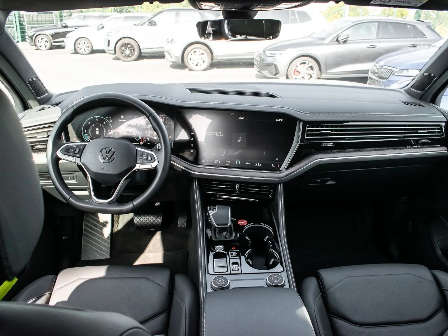 Touareg 3.0 TDI Tiptronic Elegance (AHK) MATRIX