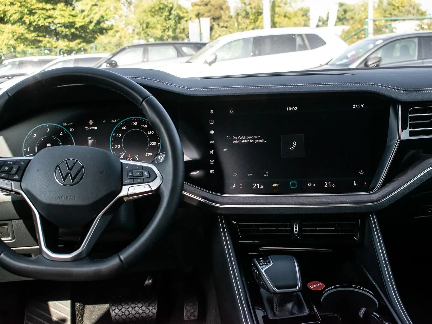 Touareg 3.0 TDI Tiptronic Elegance (AHK) MATRIX