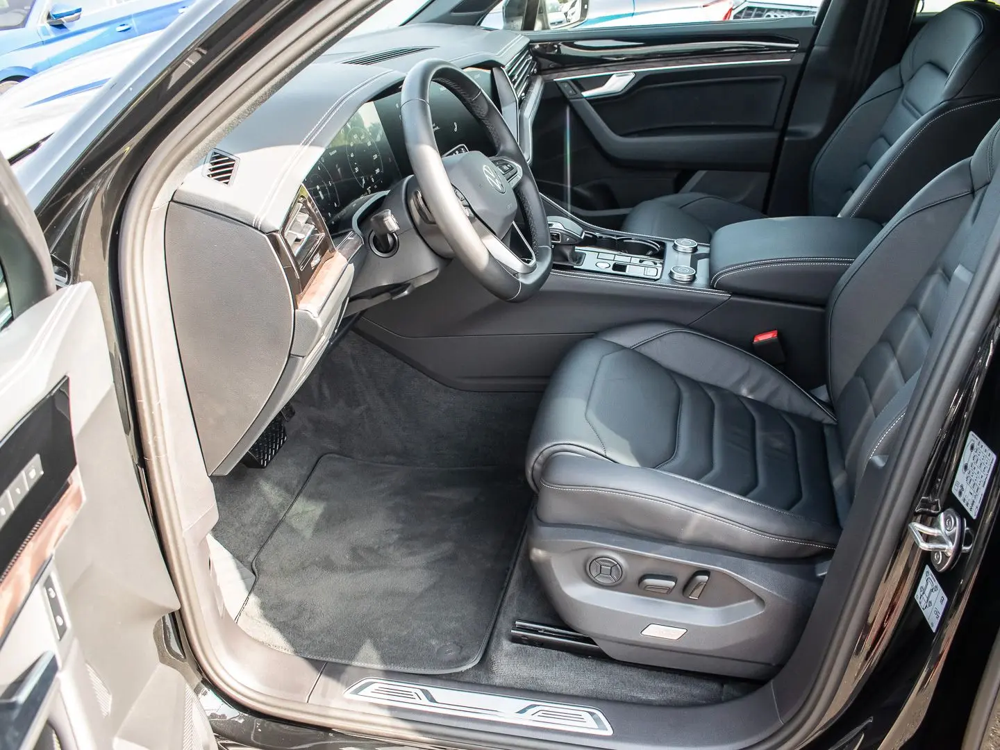 Touareg 3.0 TDI Tiptronic Elegance (AHK) MATRIX