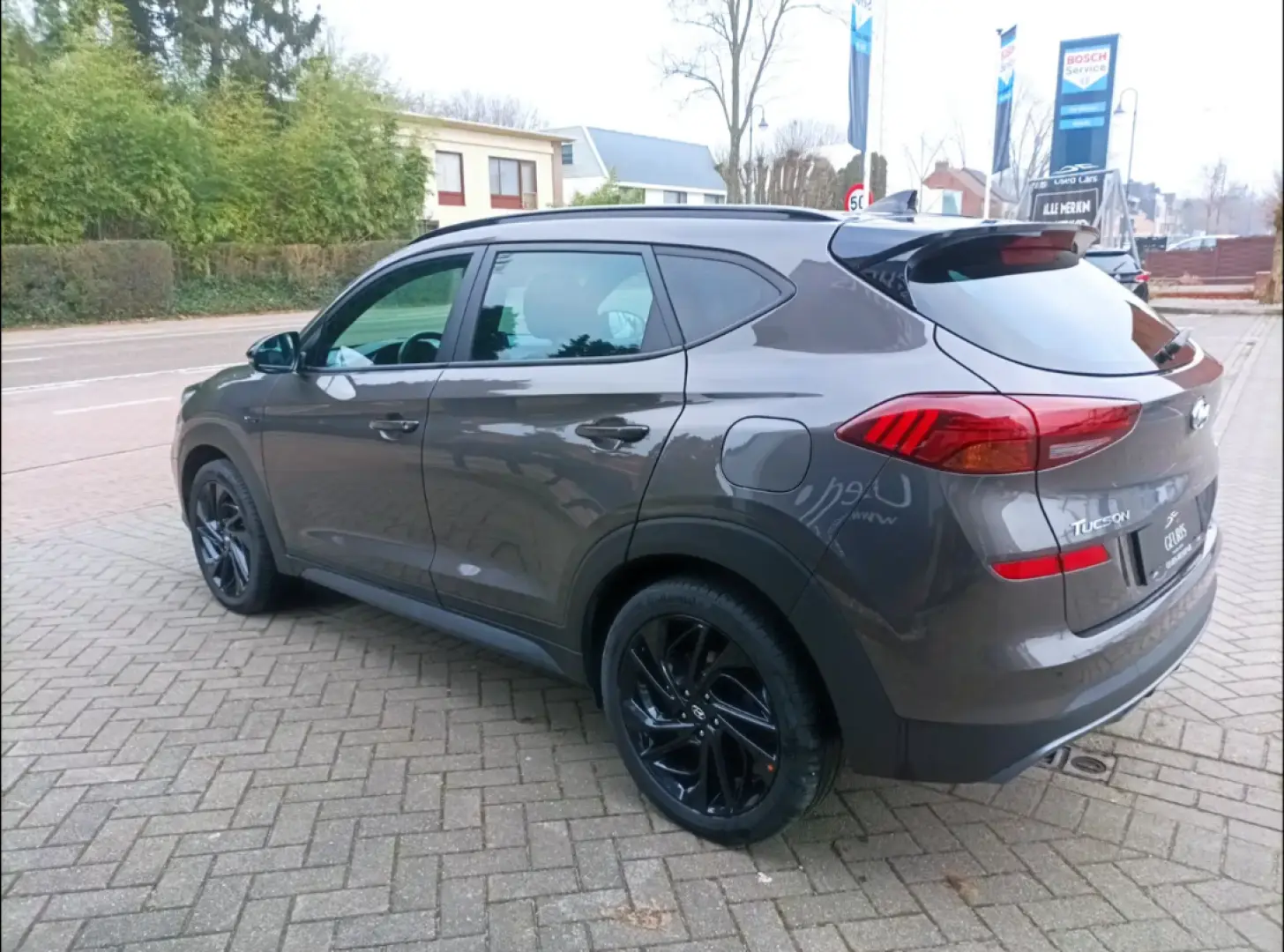 Hyundai TUCSON