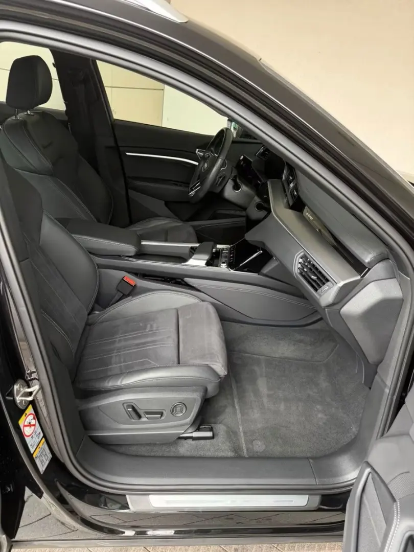 Q8 Sportback e-tron 50 quattro advanced