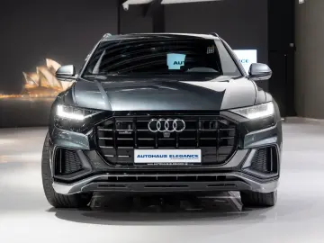 Q8 50TDI quattro*S-LINE*HD-MATRIX*B&O*PANO*22
