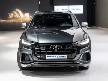 Q8 50TDI quattro*S-LINE*HD-MATRIX*B&O*PANO*22