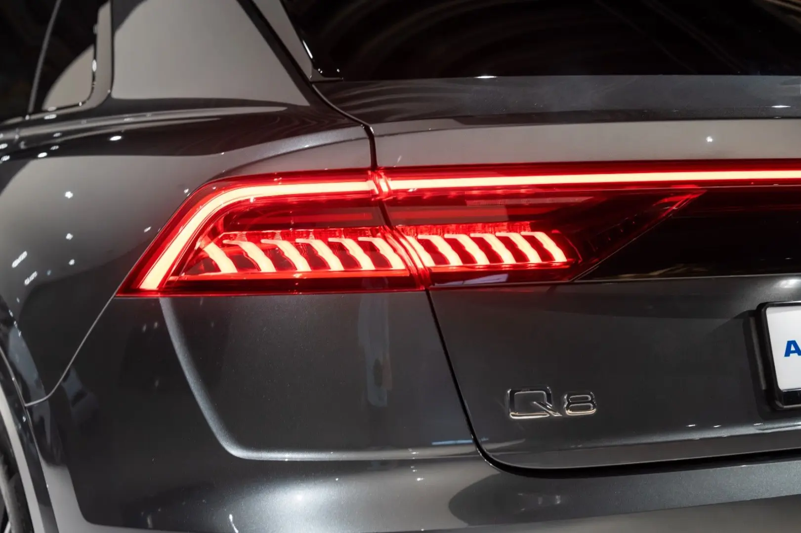Q8 50TDI quattro*S-LINE*HD-MATRIX*B&O*PANO*22