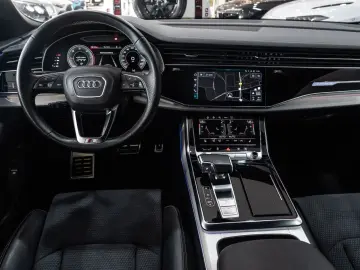Q8 50TDI quattro*S-LINE*HD-MATRIX*B&O*PANO*22