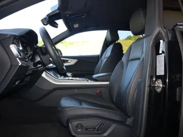 Q8 SUV 45 TDI qu *FACELIFT* BLACK-PAKET/LUFT/AHK