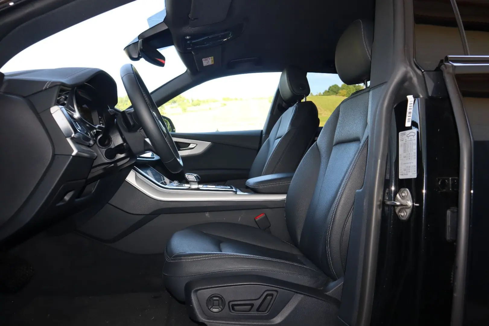 Q8 SUV 45 TDI qu *FACELIFT* BLACK-PAKET/LUFT/AHK