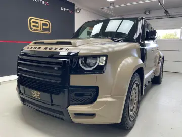 Land Rover Defender LE 110 LUMMA DESIGN WIDEBODY CLR LD