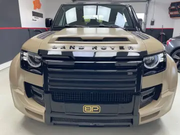 Land Rover Defender LE 110 *LUMMA DESIGN WIDEBODY CLR LD