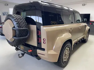 Land Rover Defender LE 110 *LUMMA DESIGN WIDEBODY CLR LD