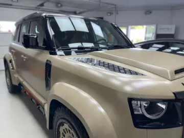 Land Rover Defender LE 110 *LUMMA DESIGN WIDEBODY CLR LD