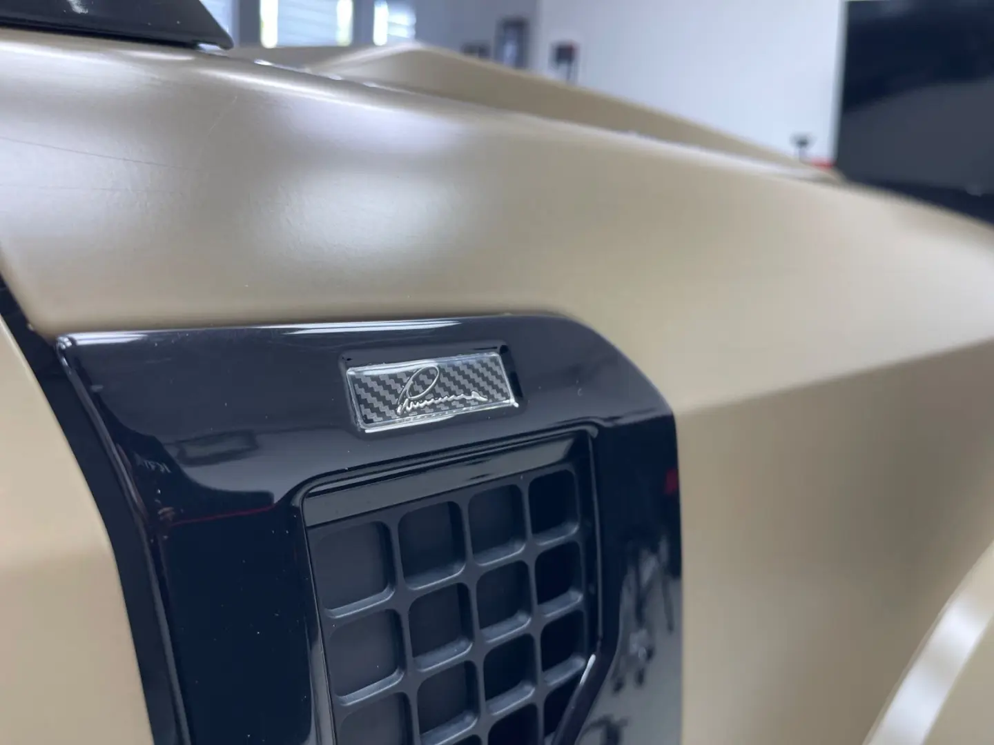Land Rover Defender LE 110 *LUMMA DESIGN WIDEBODY CLR LD