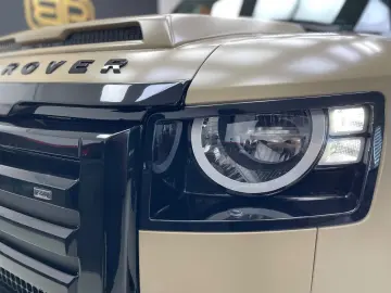 Land Rover Defender LE 110 *LUMMA DESIGN WIDEBODY CLR LD