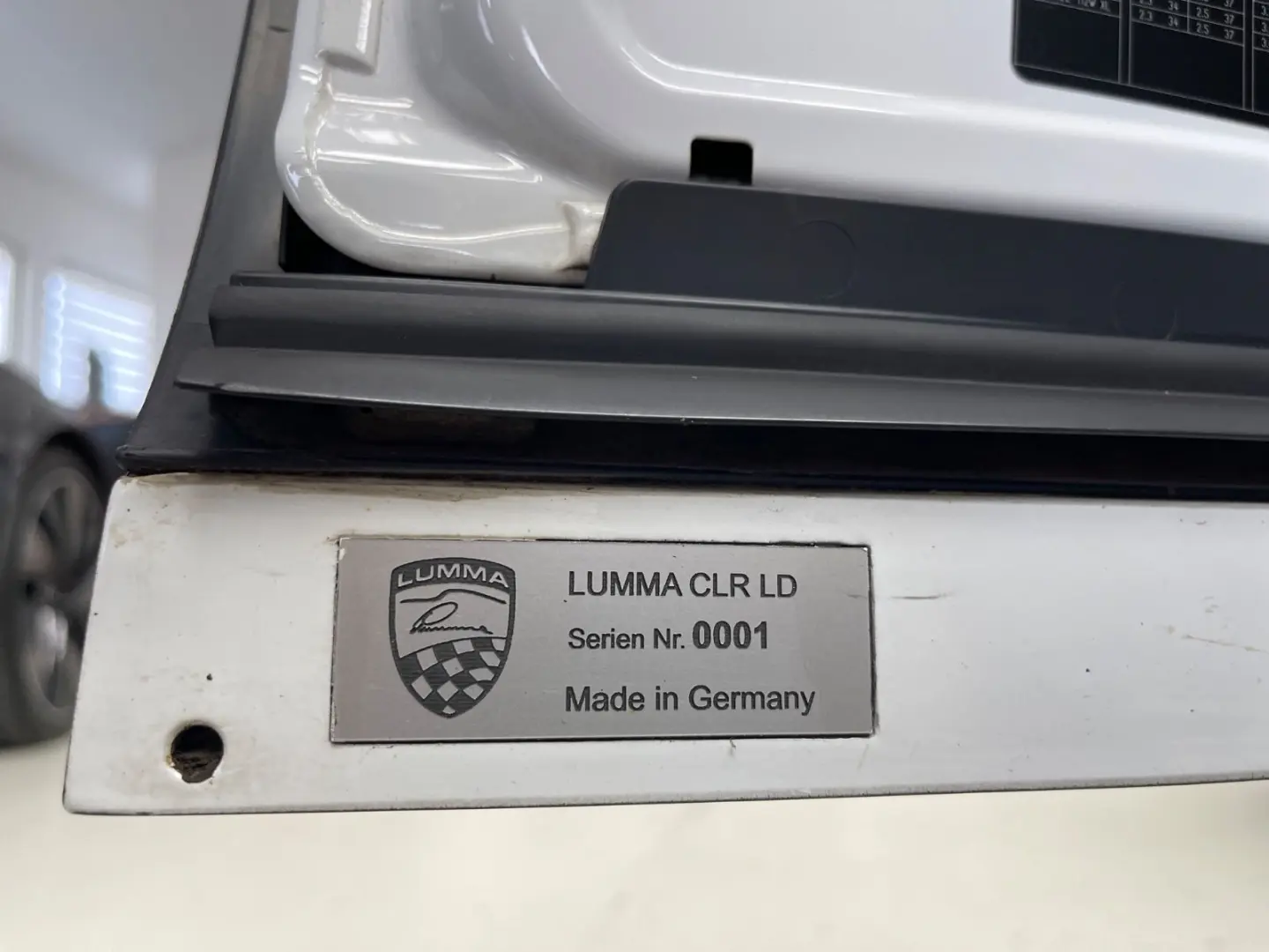 Land Rover Defender LE 110 *LUMMA DESIGN WIDEBODY CLR LD