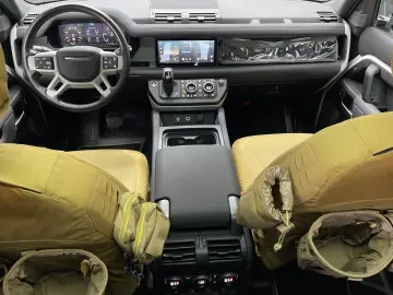 Land Rover Defender LE 110 *LUMMA DESIGN WIDEBODY CLR LD