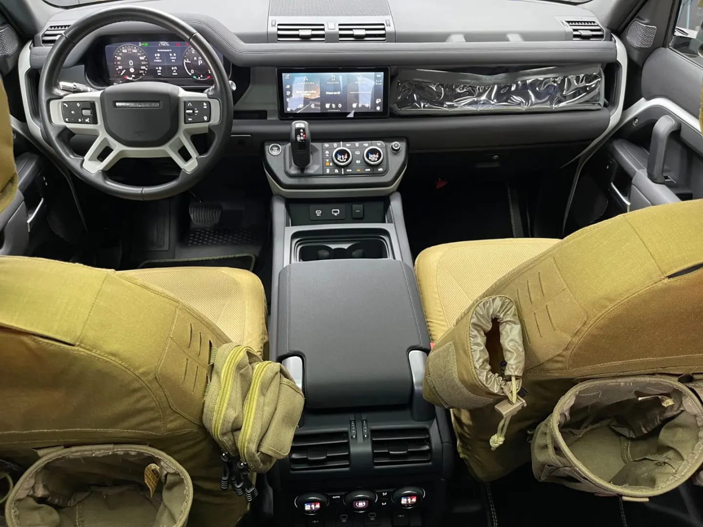Land Rover Defender LE 110 *LUMMA DESIGN WIDEBODY CLR LD
