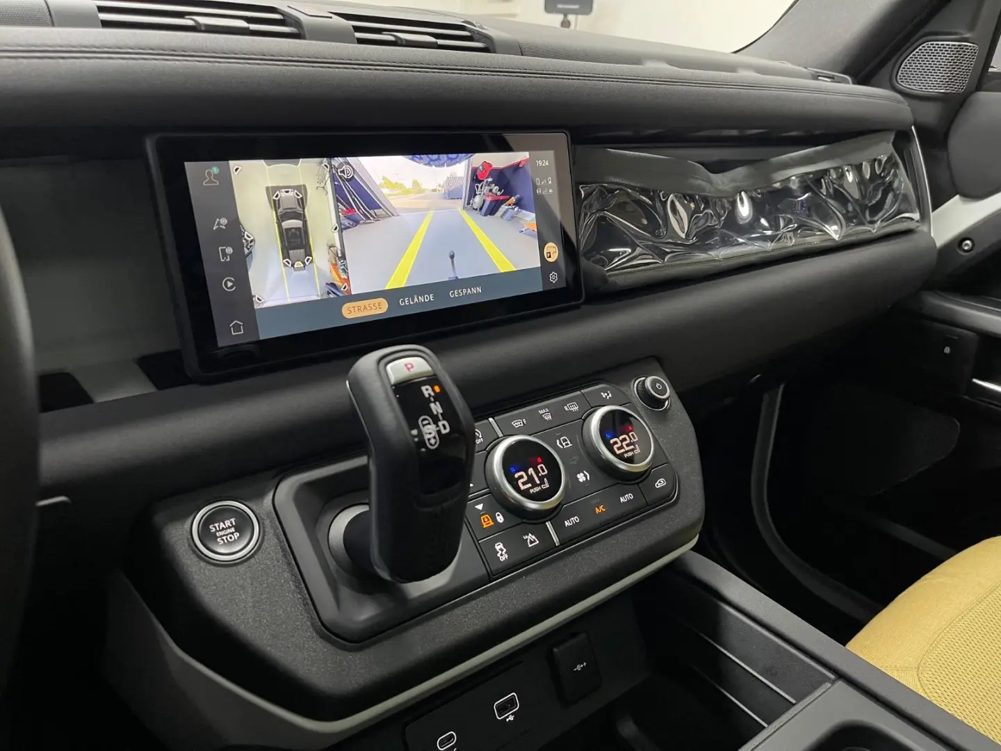 Land Rover Defender LE 110 *LUMMA DESIGN WIDEBODY CLR LD