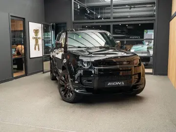 Land Rover Defender Urban Automotive WIDE TRACK P300e HSE D