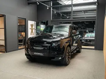 Land Rover Defender Urban Automotive WIDE TRACK P300e HSE D
