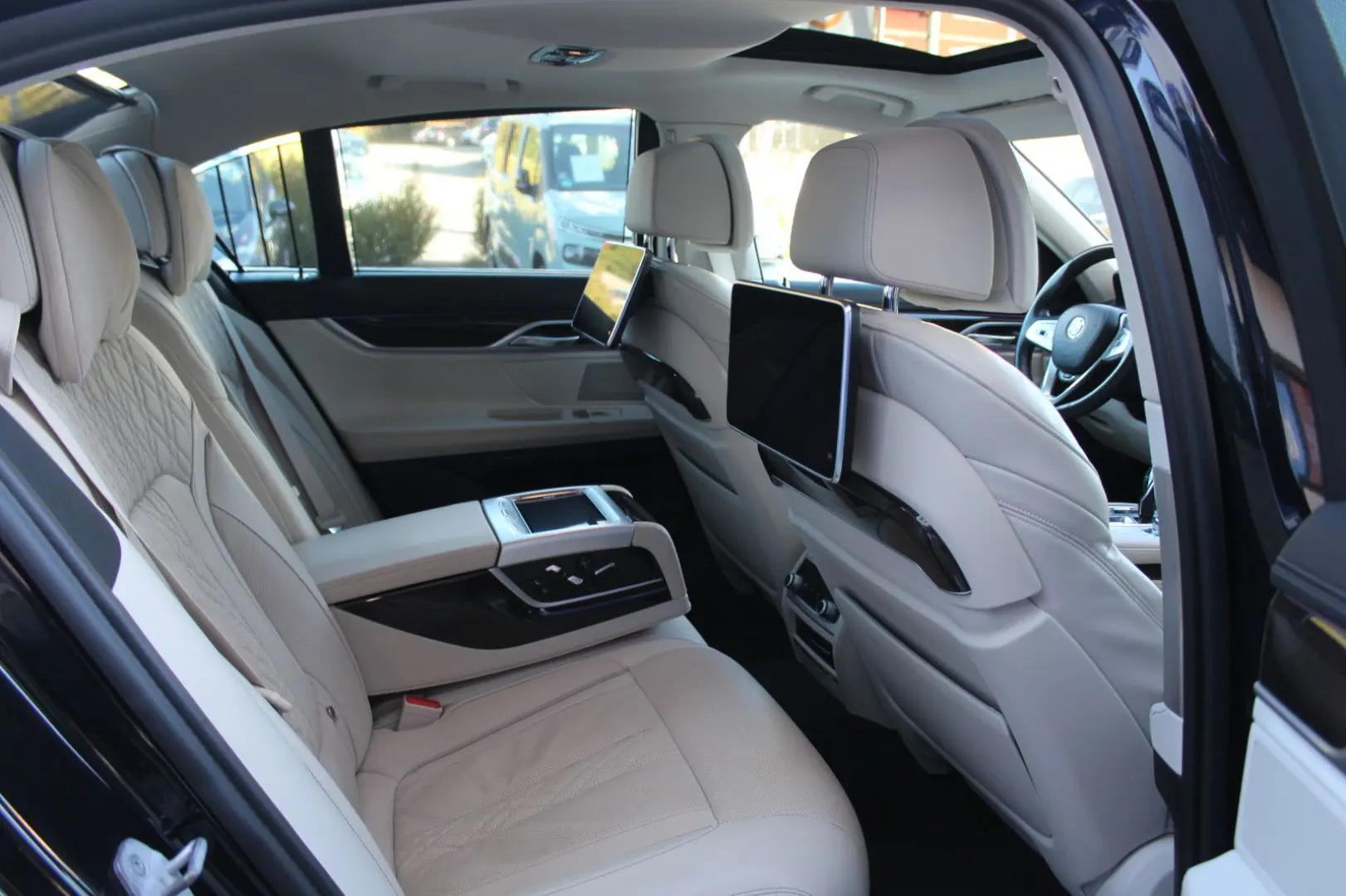 730 d xDrive*FOND Entert. VOLL
