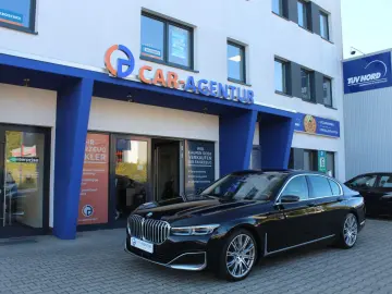 730 d xDrive*FOND Entert. VOLL