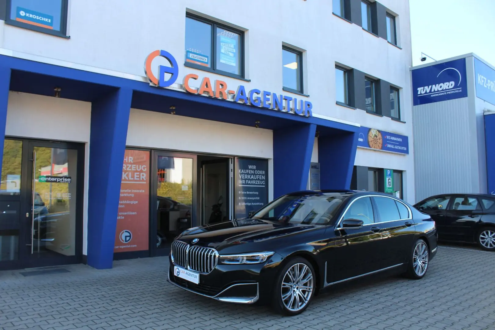 730 d xDrive*FOND Entert. VOLL