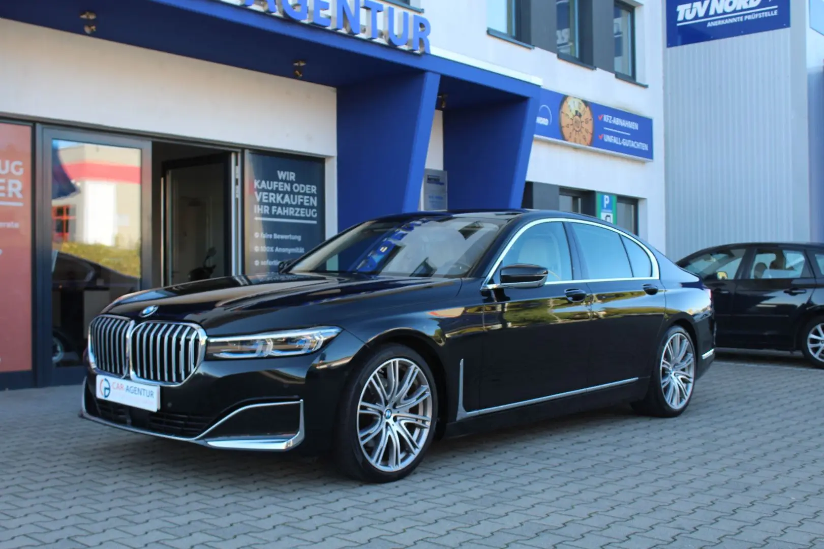 730 d xDrive*FOND Entert. VOLL