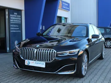 730 d xDrive*FOND Entert. VOLL