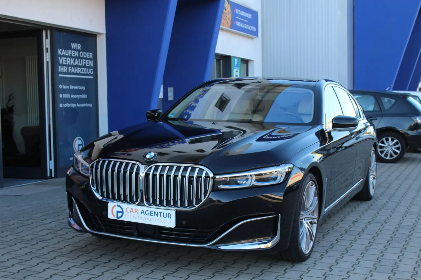 730 d xDrive*FOND Entert. VOLL