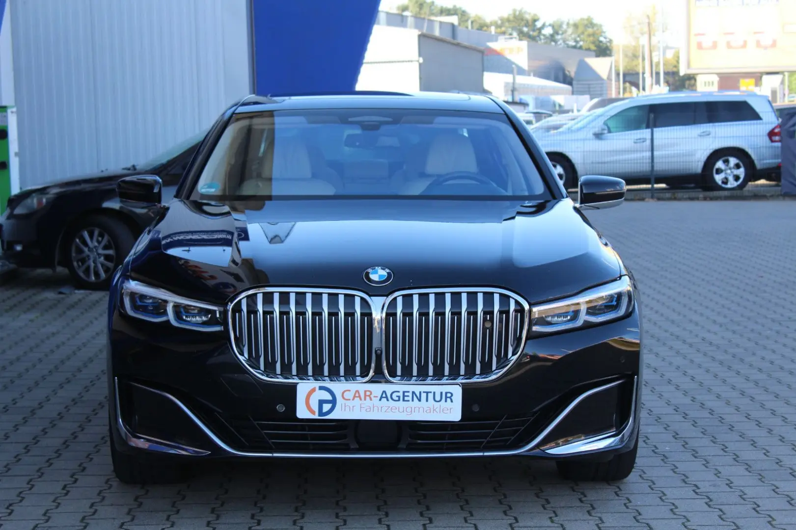 730 d xDrive*FOND Entert. VOLL