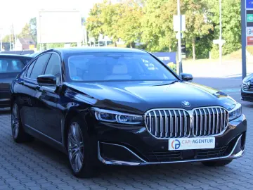 730 d xDrive*FOND Entert. VOLL