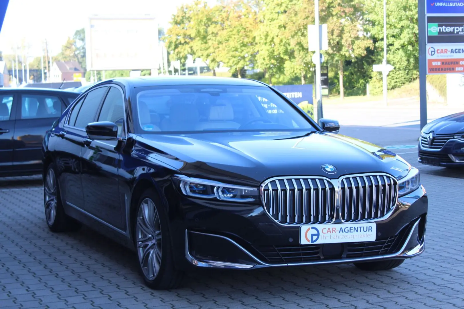 730 d xDrive*FOND Entert. VOLL