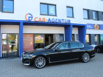 730 d xDrive*FOND Entert. VOLL