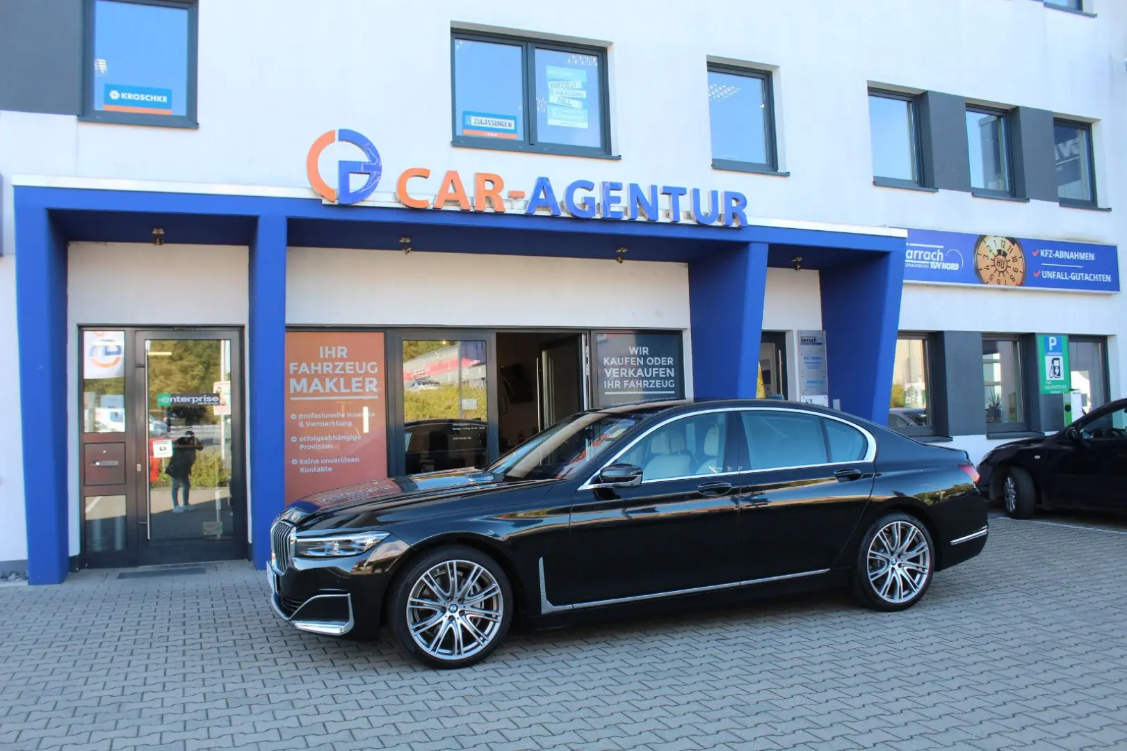 730 d xDrive*FOND Entert. VOLL