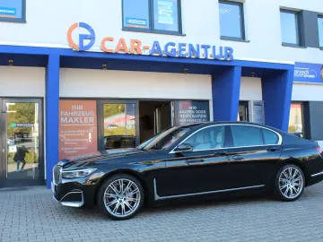 730 d xDrive*FOND Entert. VOLL
