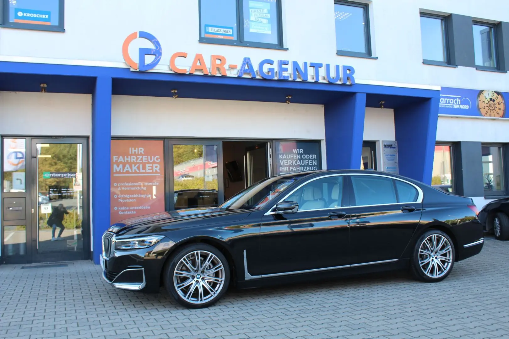 730 d xDrive*FOND Entert. VOLL